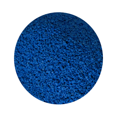 Песок синий (акс) (0,5 кг.) - фото 4610