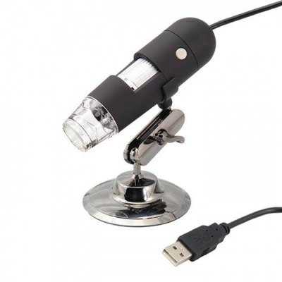 Микроскоп USB (увеличение х500) - фото 5038