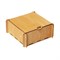 Подарочная коробка из дерева "Шкатулка с покраской" - фото 6648